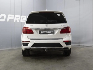 Внедорожник Mercedes-benz GL-класс 2014 года, 2970000 рублей, Омск