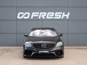 Седан Mercedes-benz S-класс 2017 года, 4260000 рублей, Краснодар
