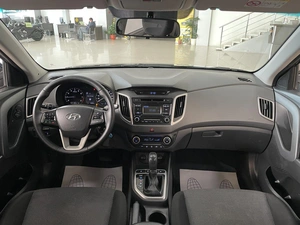 Внедорожник Hyundai Creta 2019 года, 1987000 рублей, Солонцы
