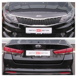 Седан Kia Optima 2018 года, 1915000 рублей, Брянск