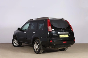 Внедорожник Nissan X-Trail 2004 года, 859000 рублей, Новосибирск