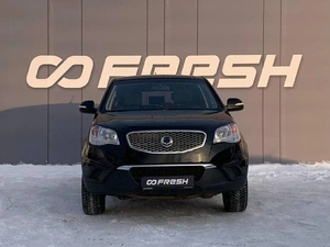 Внедорожник SsangYong Actyon 2013 года, 899000 рублей, Ижевск