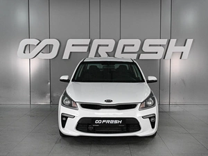 Седан Kia Rio 2017 года, 1369000 рублей, Аксай
