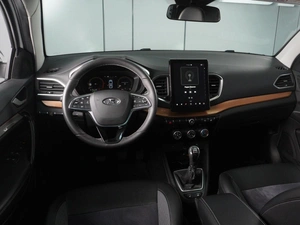 Седан ВАЗ (LADA) Vesta 2023 года, 1439000 рублей, Красный Пахарь