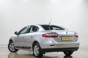 Седан Renault Fluence 2012 года, 599000 рублей, Новокузнецк