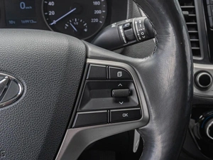 Седан Hyundai Solaris 2017 года, 1340000 рублей, Краснодар