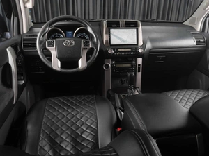 Внедорожник Toyota Land Cruiser Prado 2011 года, 3299000 рублей, Тюмень
