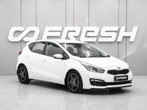 Хетчбэк Kia Ceed 2017 года, 1590000 рублей, Ростов-на-Дону