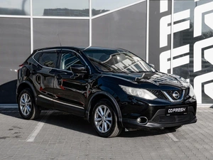 Внедорожник Nissan Qashqai 2016 года, 1230000 рублей, Краснодар