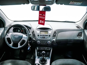 Внедорожник Hyundai ix35 2014 года, 1220000 рублей, Красноярск