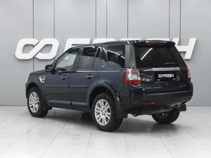 Внедорожник Land Rover Freelander 2008 года, 1379000 рублей, Ростов-на-Дону