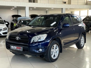 Внедорожник Toyota RAV4 2006 года, 1087000 рублей, Солонцы