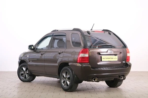 Внедорожник Kia Sportage 2006 года, 969000 рублей, Омск