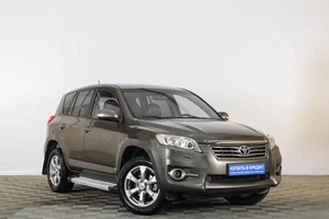 Внедорожник Toyota RAV4 2010 года, 1359000 рублей, Тюмень