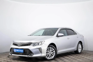 Седан Toyota Camry 2015 года, 2399000 рублей, Пермь
