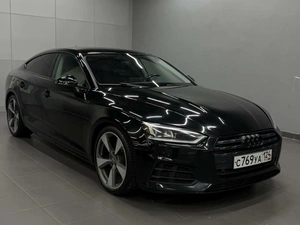 Лифтбек Audi A5 2019 года, 3197000 рублей, Красноярск