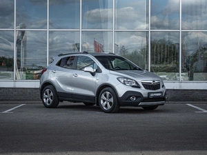 Внедорожник Opel Mokka 2015 года, 1227000 рублей, Нижний Новгород
