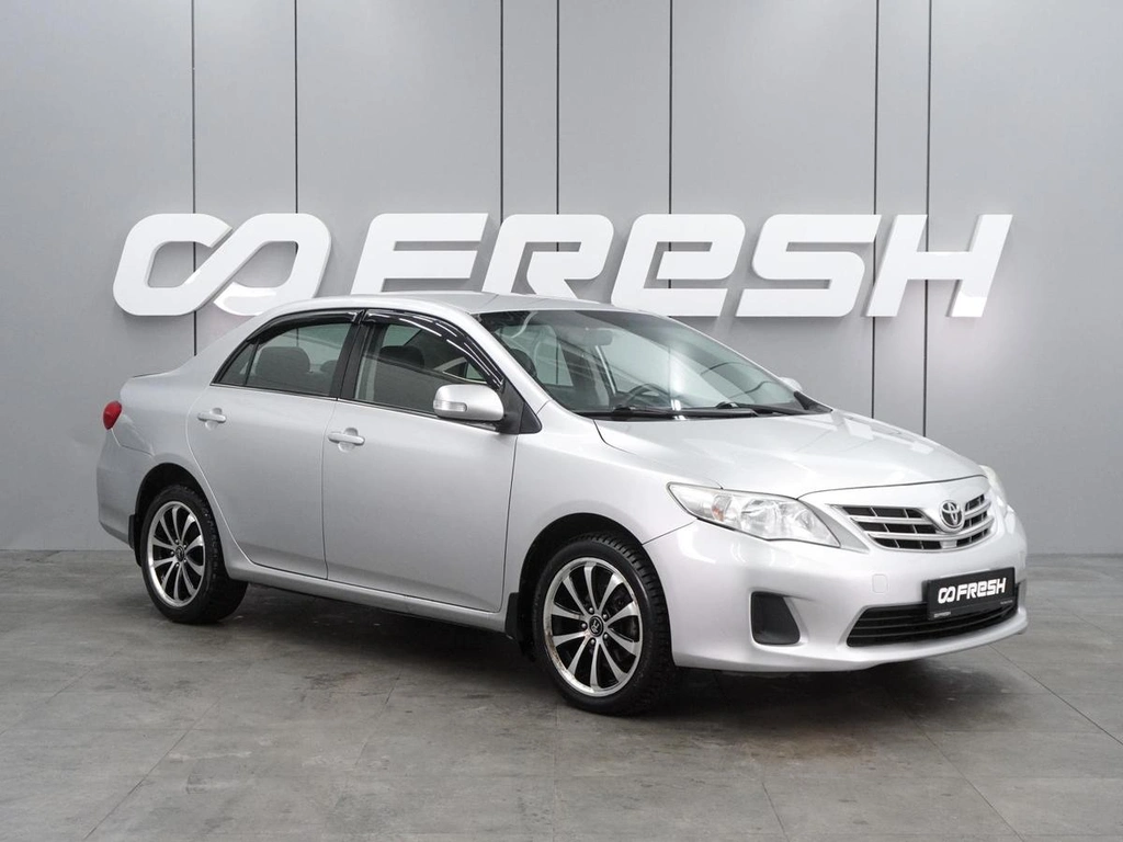 Седан Toyota Corolla 2011 года, 909000 рублей, Воронеж