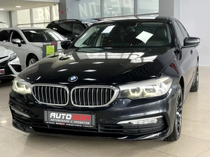 Седан BMW 5 серия 2017 года, 2797000 рублей, Солонцы
