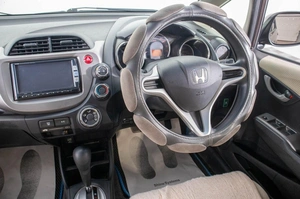 Хетчбэк Honda Fit 2012 года, 899000 рублей, Барнаул