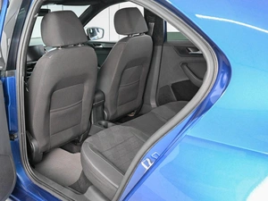 Лифтбек Volkswagen Polo 2021 года, 1909000 рублей, Аксай