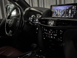 Внедорожник Lexus LX 2020 года, 8749000 рублей, Красноярск