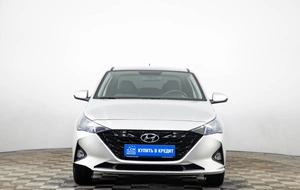 Седан Hyundai Solaris 2024 года, 1999000 рублей, Пермь