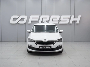 Лифтбек Skoda Rapid 2021 года, 1799000 рублей, Ростов-на-Дону