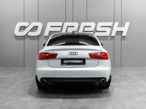 Седан Audi A6 2014 года, 1599000 рублей, Тюмень
