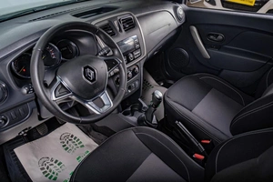 Хетчбэк Renault Sandero Stepway 2021 года, 1159000 рублей, Томск