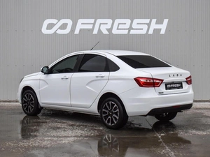 Седан ВАЗ (LADA) Vesta 2022 года, 1250000 рублей, Краснодар