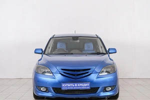 Хетчбэк Mazda Axela 2004 года, 599000 рублей, Красноярск