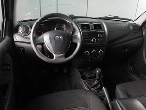Седан ВАЗ (LADA) Granta 2020 года, 650000 рублей, Красный Пахарь