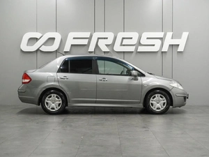 Седан Nissan Tiida 2013 года, 674000 рублей, Воронеж