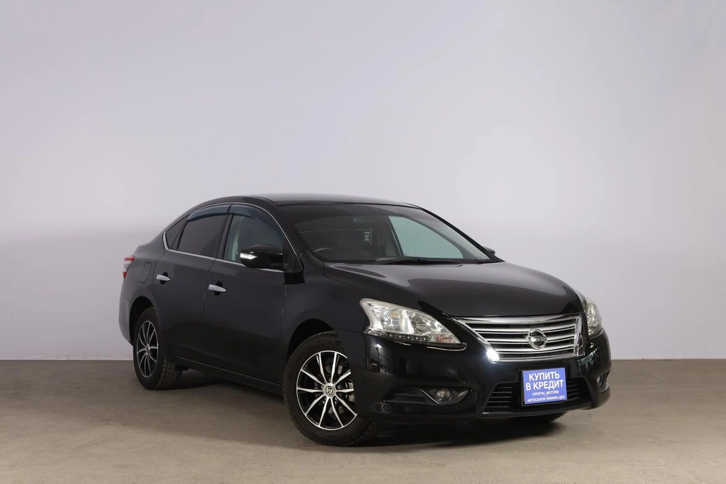 Седан Nissan Sylphy Zero Emission 2014 года, 1259000 рублей, Новосибирск