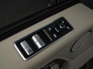 Внедорожник Land Rover Range Rover 2019 года, 11599077 рублей, Москва