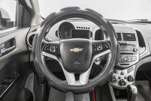 Седан Chevrolet Aveo 2012 года, 549000 рублей, Барнаул