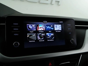 Лифтбек Skoda Rapid 2021 года, 2150046 рублей, Москва