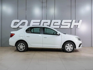 Седан Renault Logan 2021 года, 935000 рублей, Воронеж