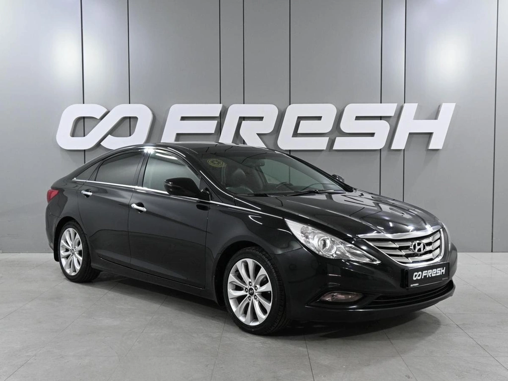 Седан Hyundai Sonata 2012 года, 1249000 рублей, Аксай