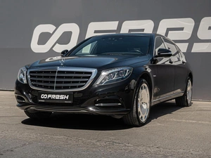 Седан Mercedes-benz Maybach S-класс 2016 года, 4479000 рублей, Краснодар