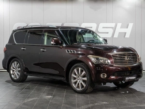 Внедорожник Infiniti QX56 2011 года, 2149000 рублей, Сургут