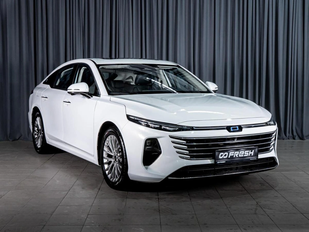 Лифтбек FAW Bestune B70 2024 года, 2599000 рублей, Волгоград