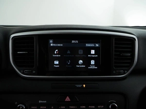 Внедорожник Kia Sportage 2019 года, 2397077 рублей, Москва