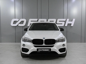 Внедорожник BMW X6 2016 года, 3675000 рублей, Ростов-на-Дону