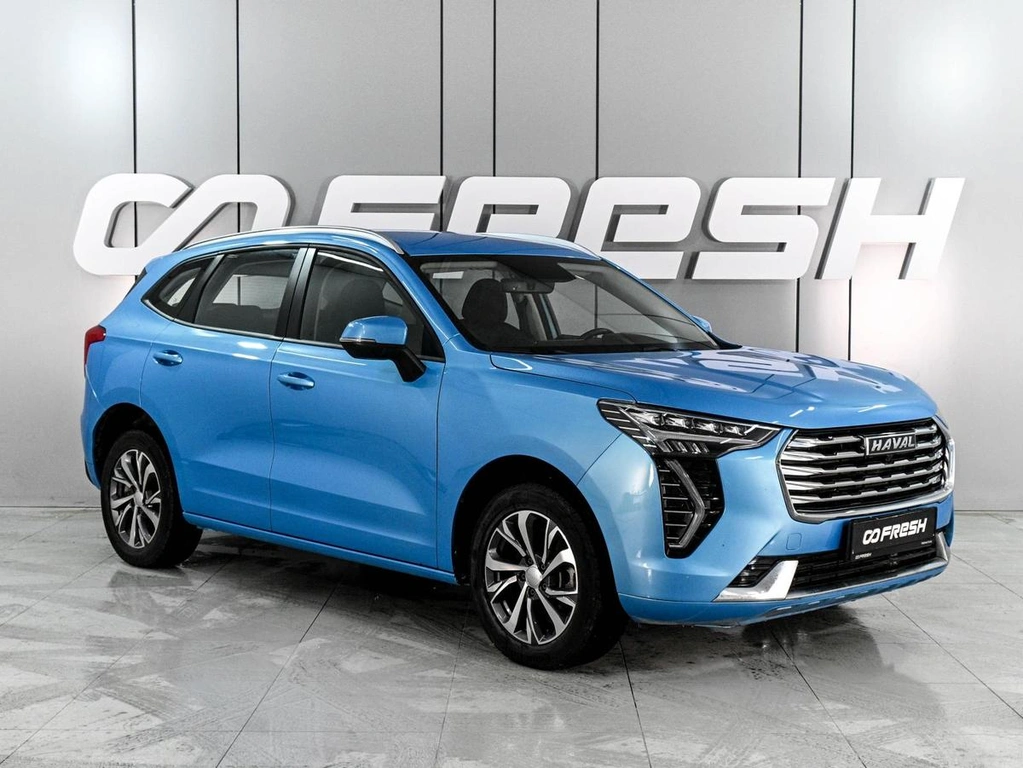Внедорожник Haval Jolion 2023 года, 1739000 рублей, Аксай