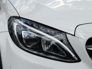 Седан Mercedes-benz C-класс 2018 года, 2450000 рублей, Волгоград