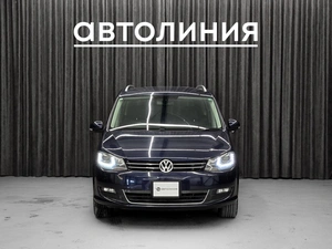 Минивэн Volkswagen Sharan 2012 года, 999000 рублей, Красноярск