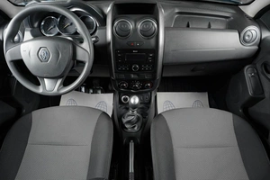 Внедорожник Renault Duster 2017 года, 1329000 рублей, Тюмень