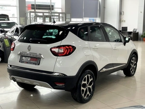 Внедорожник Renault Kaptur 2017 года, 1187000 рублей, Солонцы